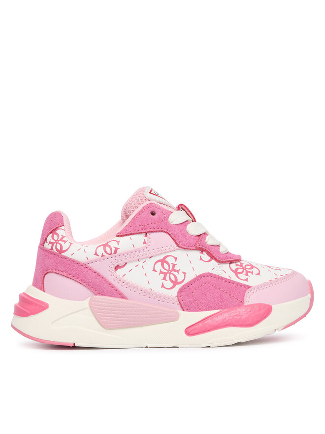 

Кроссовки K5BZ48 WO130 Guess, розовый