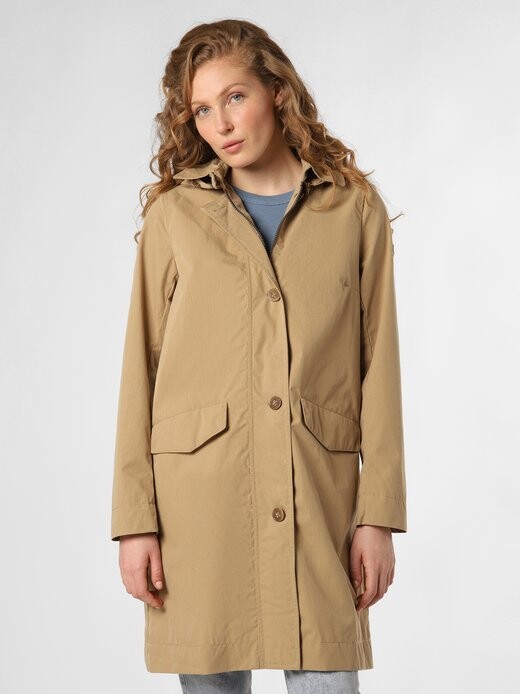 

Функциональное пальто Camel Active, бежевый