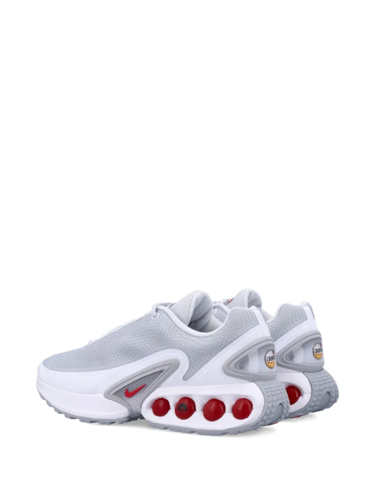 Кроссовки Air Max Dn Nike, серый — фото 3