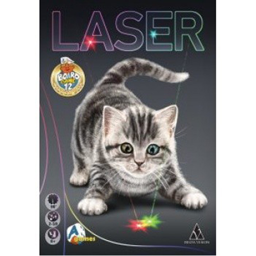 

Настольная игра Laser