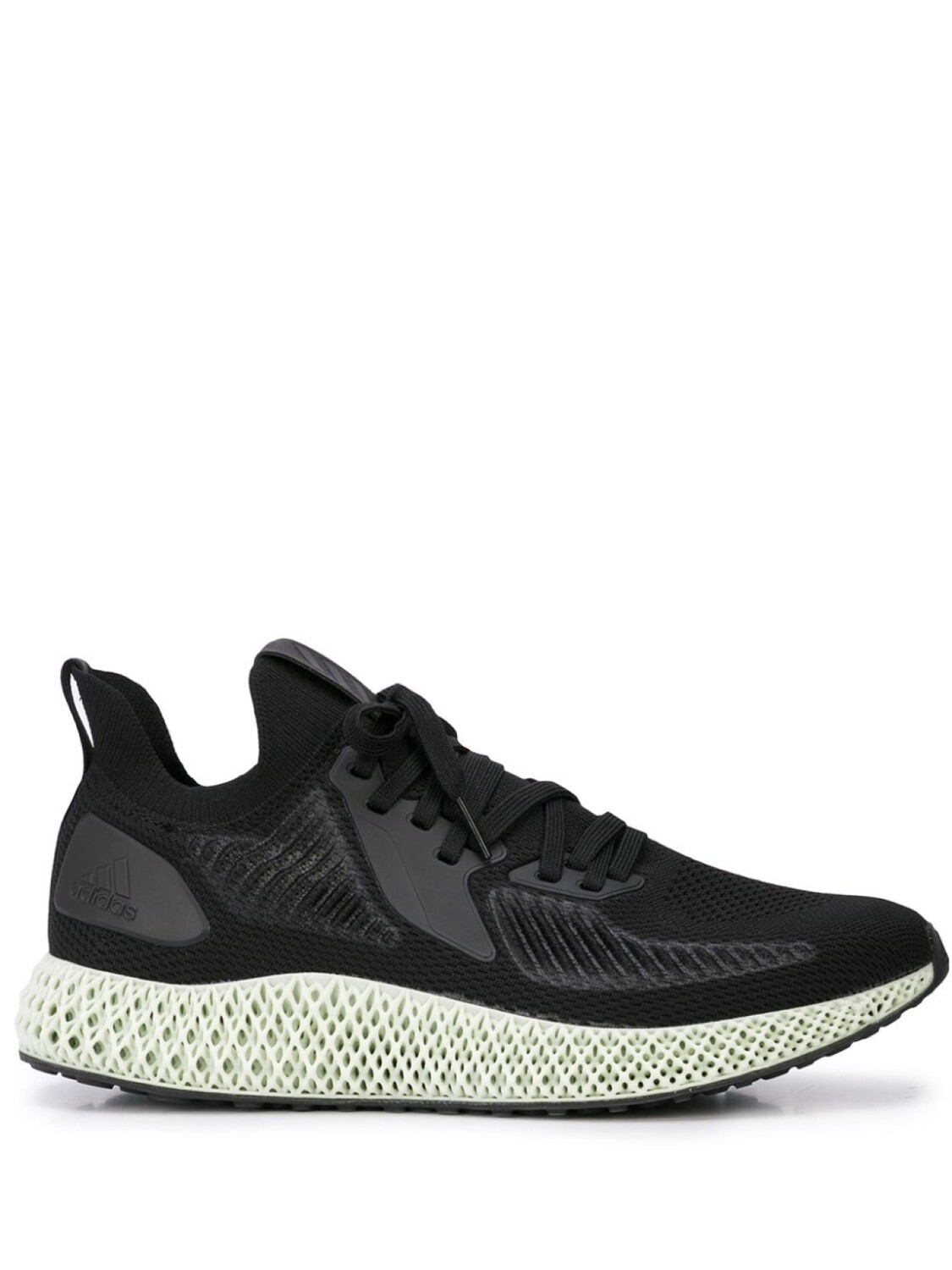 

Кроссовки Alphaedge 4D Adidas, черный