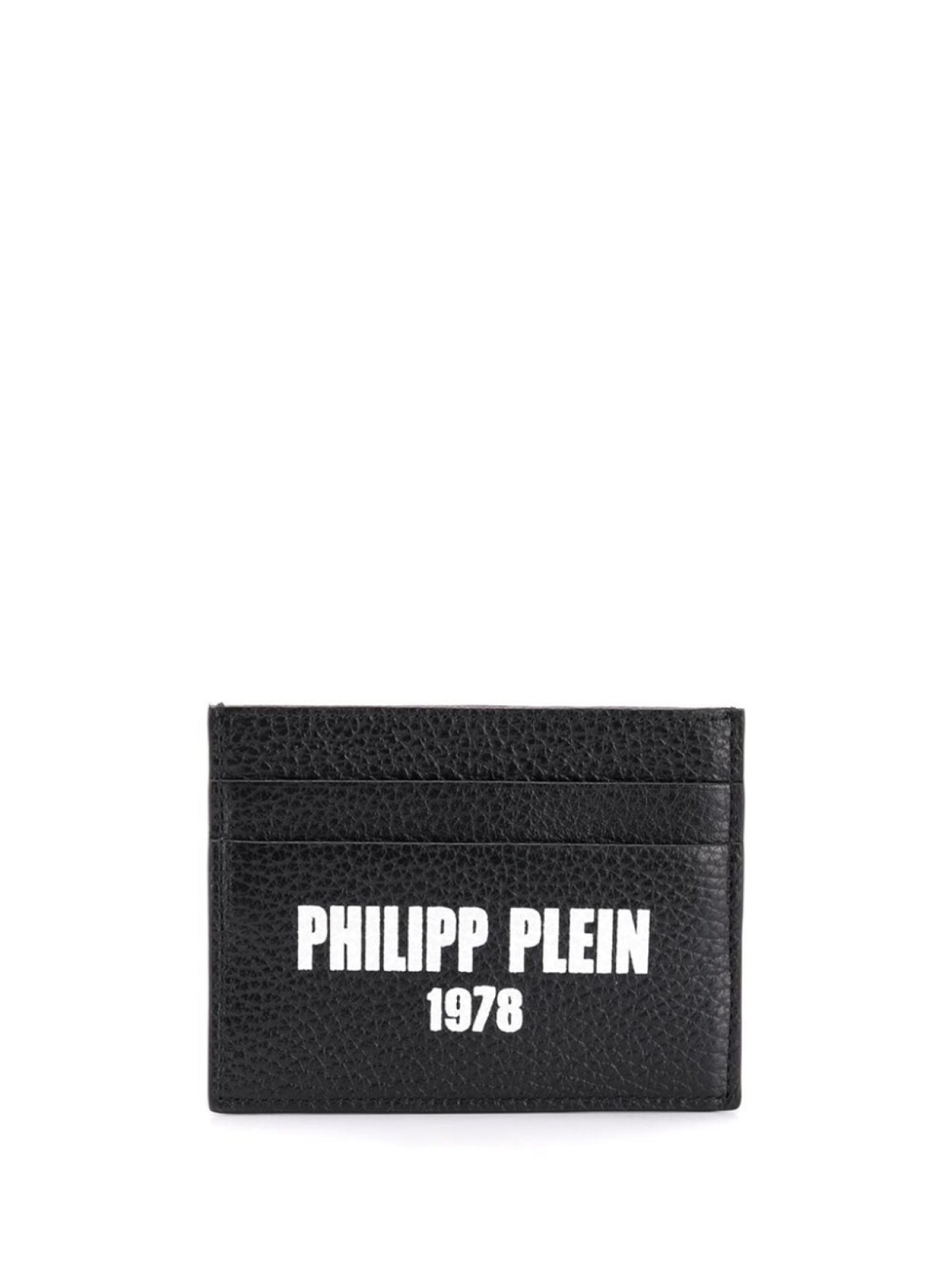 

Philipp Plein картхолдер с логотипом, черный