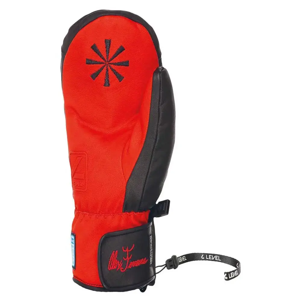 

Рукавицы Level Darth, красный