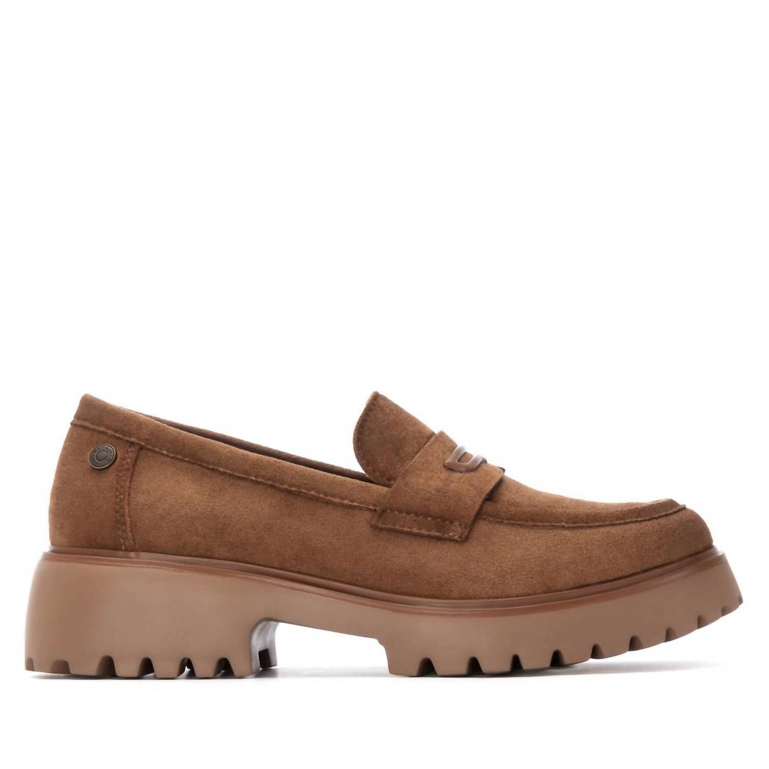 Women's Refresh 173012 Shoes In Taupe Xti, Taupe