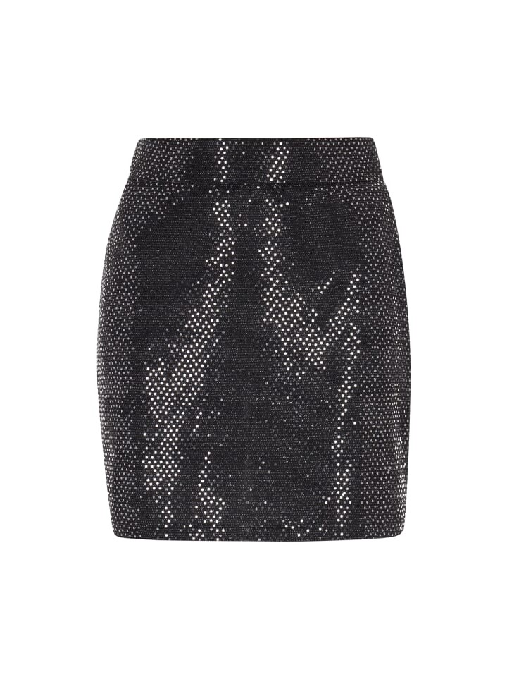 

Мини-юбка myMo at night Skirt, черный
