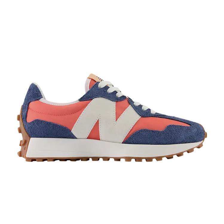 

Кроссовки New Balance Wmns 327, синий