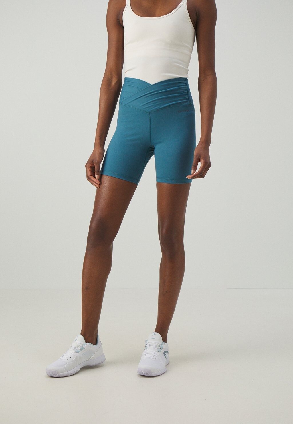 

Леггинсы STUDIO CROSS SHORTS Björn Borg, цвет mallard blue