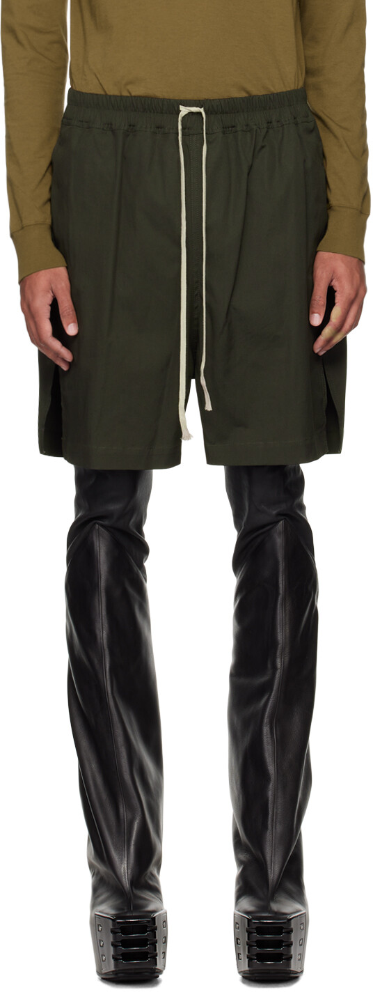 

Шорты Porterville Lodonette Rick Owens
