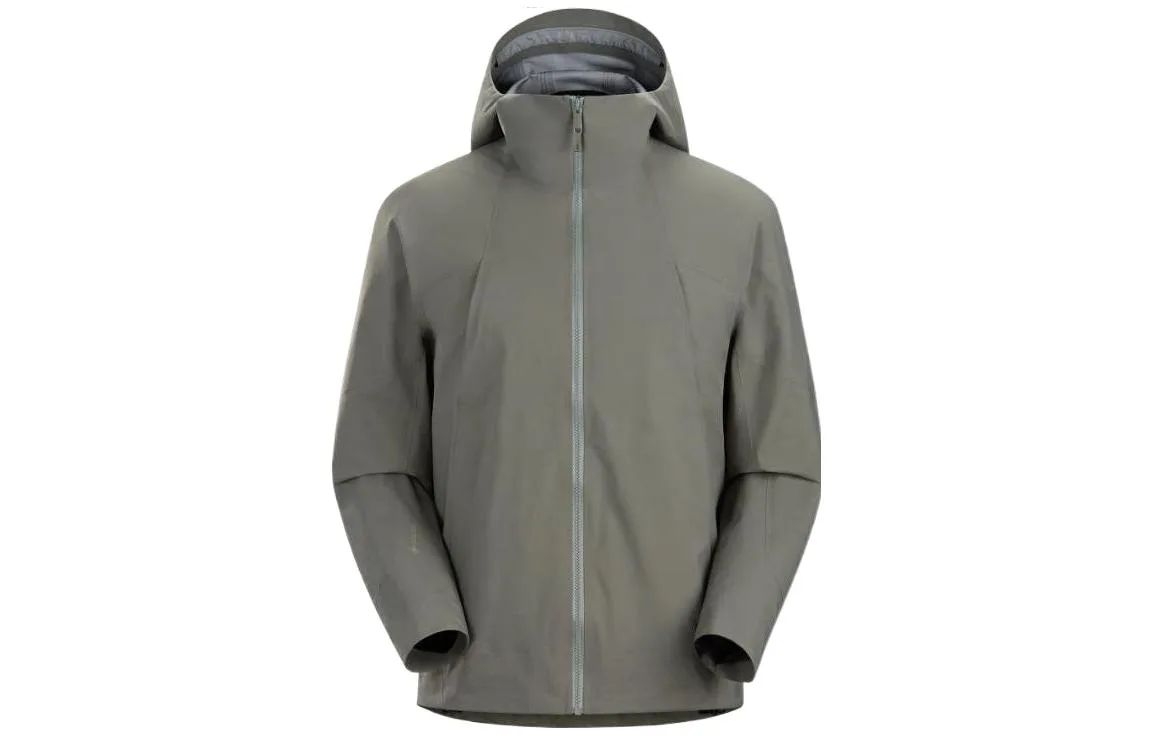Куртка мужская с капюшоном Archaeopteryx Palace Collection Arcteryx, Dusty Green Gray/Forage