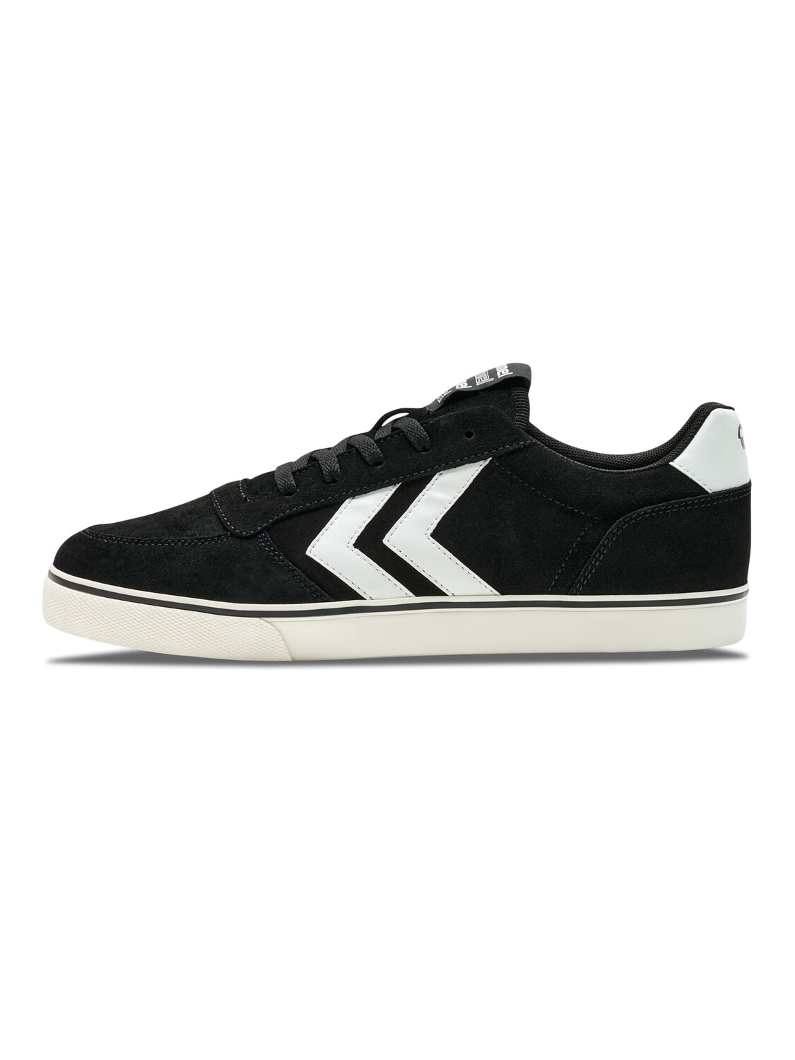 

Кроссовки Hummel Stadil Lx E Suede, черный