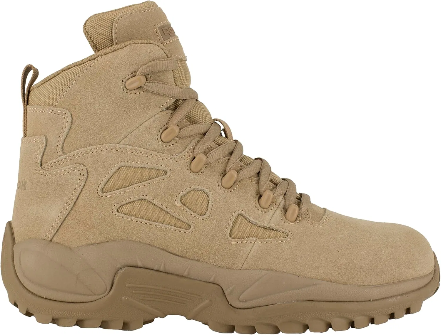 «Тактические ботинки Reebok Duty Rapid Response Rb RB8678 6», 2-Light Brown — фото 2