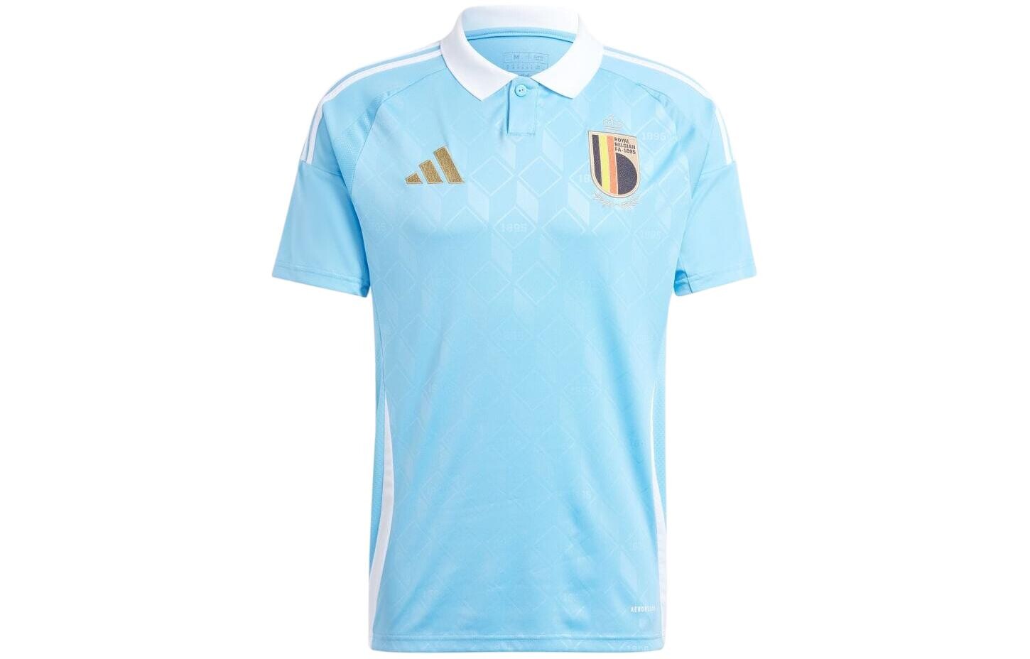 

Бельгия 24 выездная майка Adidas, синий
