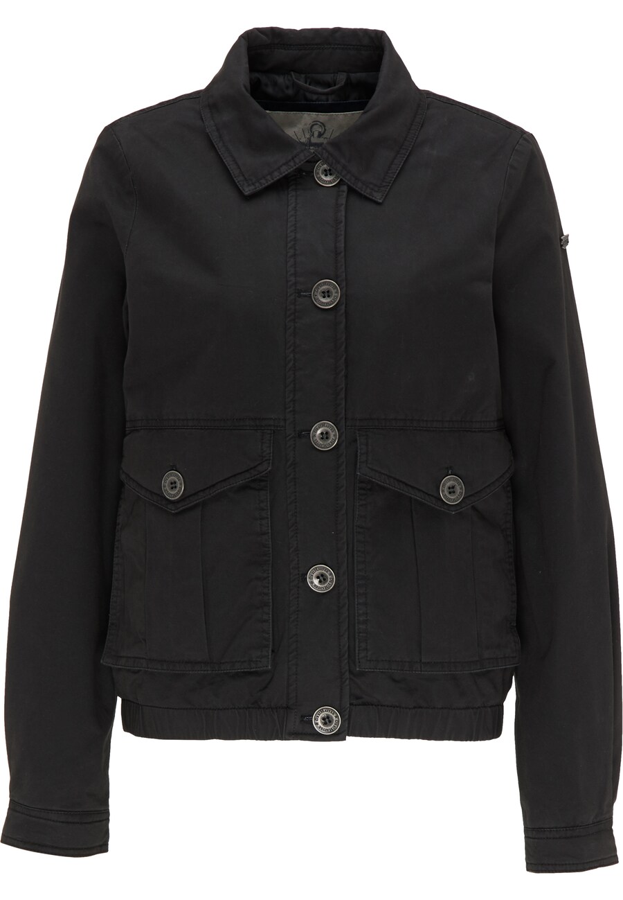 

Куртка межсезонная DreiMaster Vintage, черный