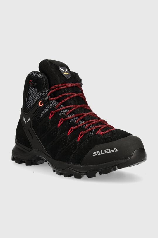 

Alp Mate кроссовки среднего размера Salewa, черный