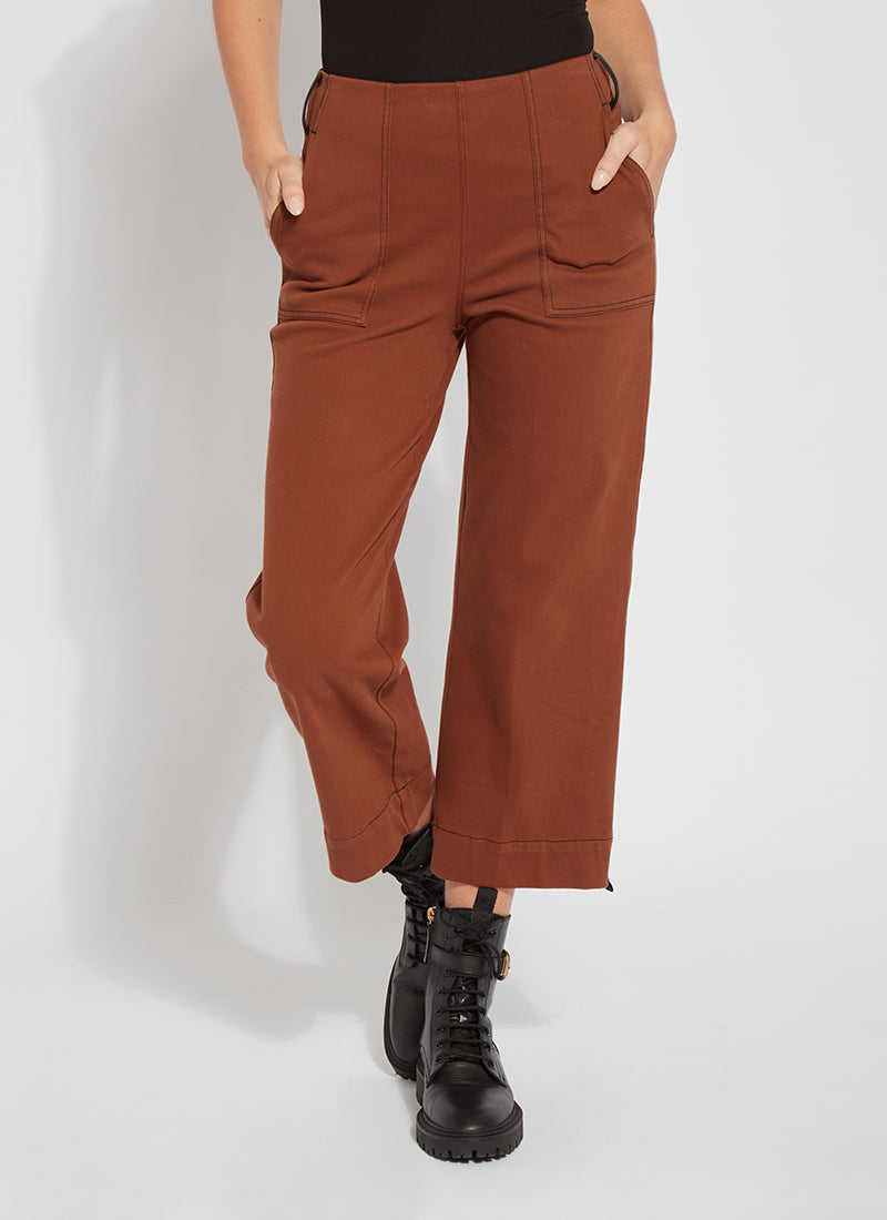 

Брюки женские Lyssé New York, цвет harness