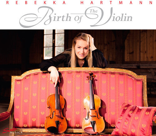 

CD диск Westhoff / Biber / Pisendel / Geminiani: Birth of the Violin