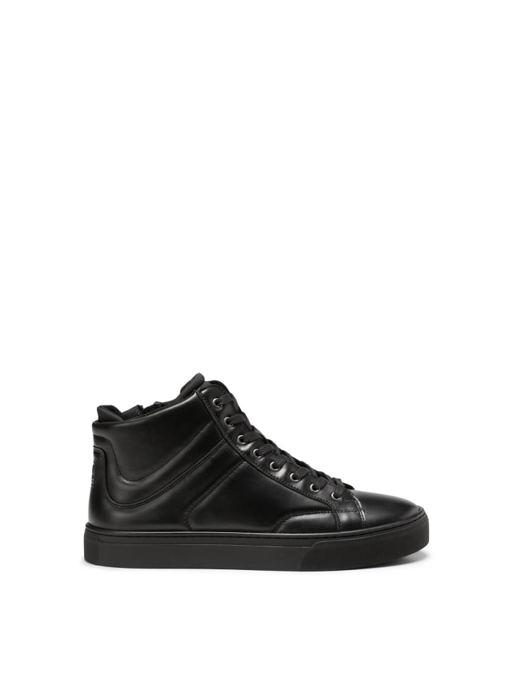 

Низкие кроссовки Marc O'Polo High Top, черный