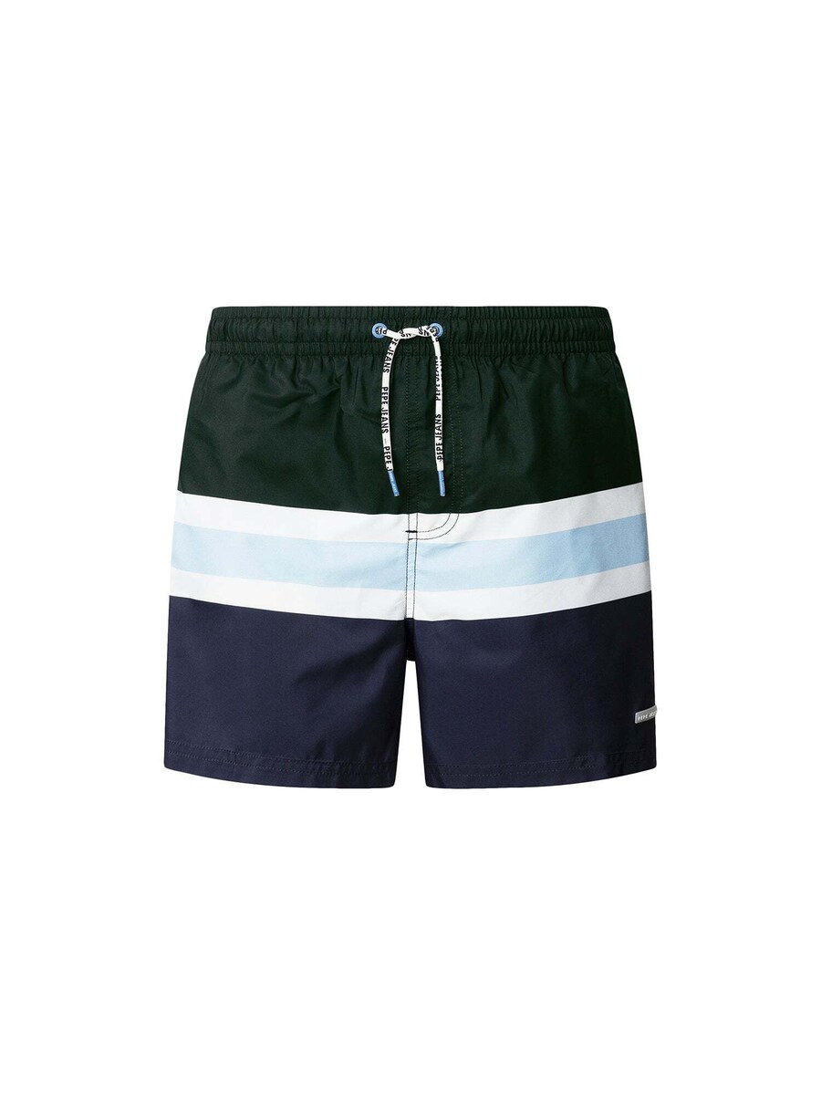 

Шорты для серфинга Pepe Jeans, цвет marine blue/Pastel blue/Black