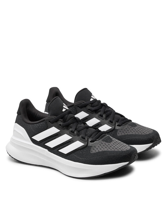 Беговые кроссовки Ultrarun 5 IH2636 Adidas, черный — фото 2