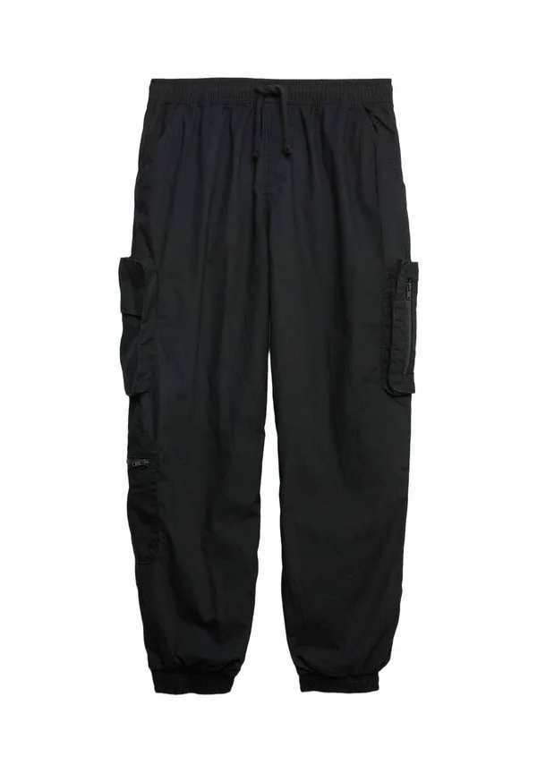 Брюки-Карго Marks & Spencer, Black