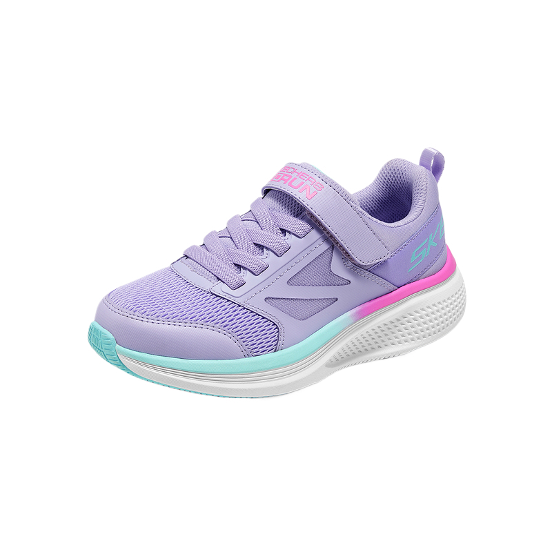 Низкие кроссовки для девочек SKECHERS GIRLS для детей Skechers Kids, лаванда — фото 2