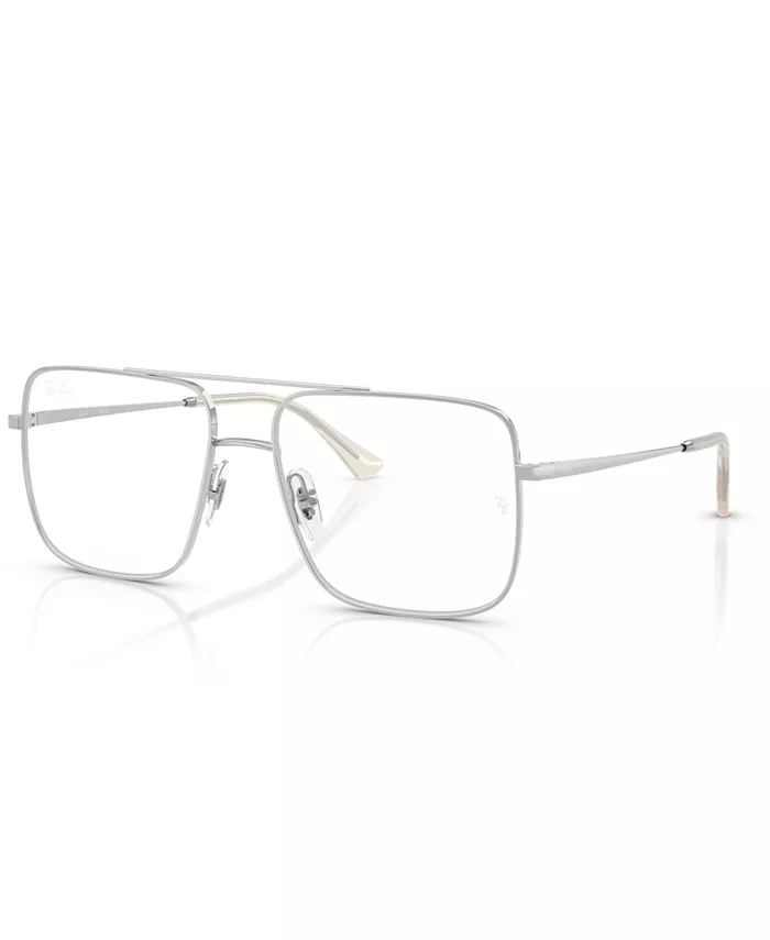 

Унисекс очки Ari Optics, RB3758V Ray-Ban, серебряный