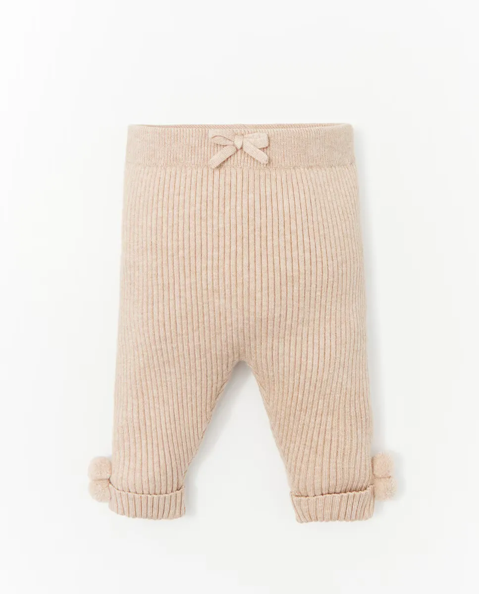 

Трикотажные брюки Sfera, цвет Camel