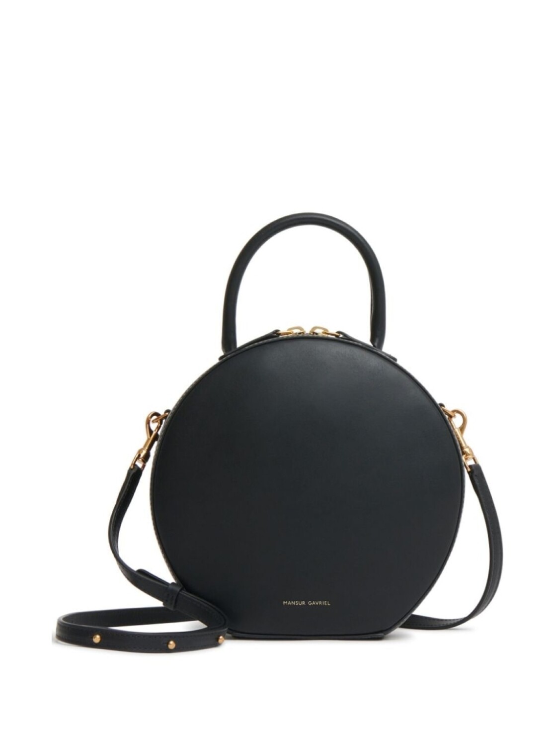 

Mansur Gavriel сумка Circle, черный