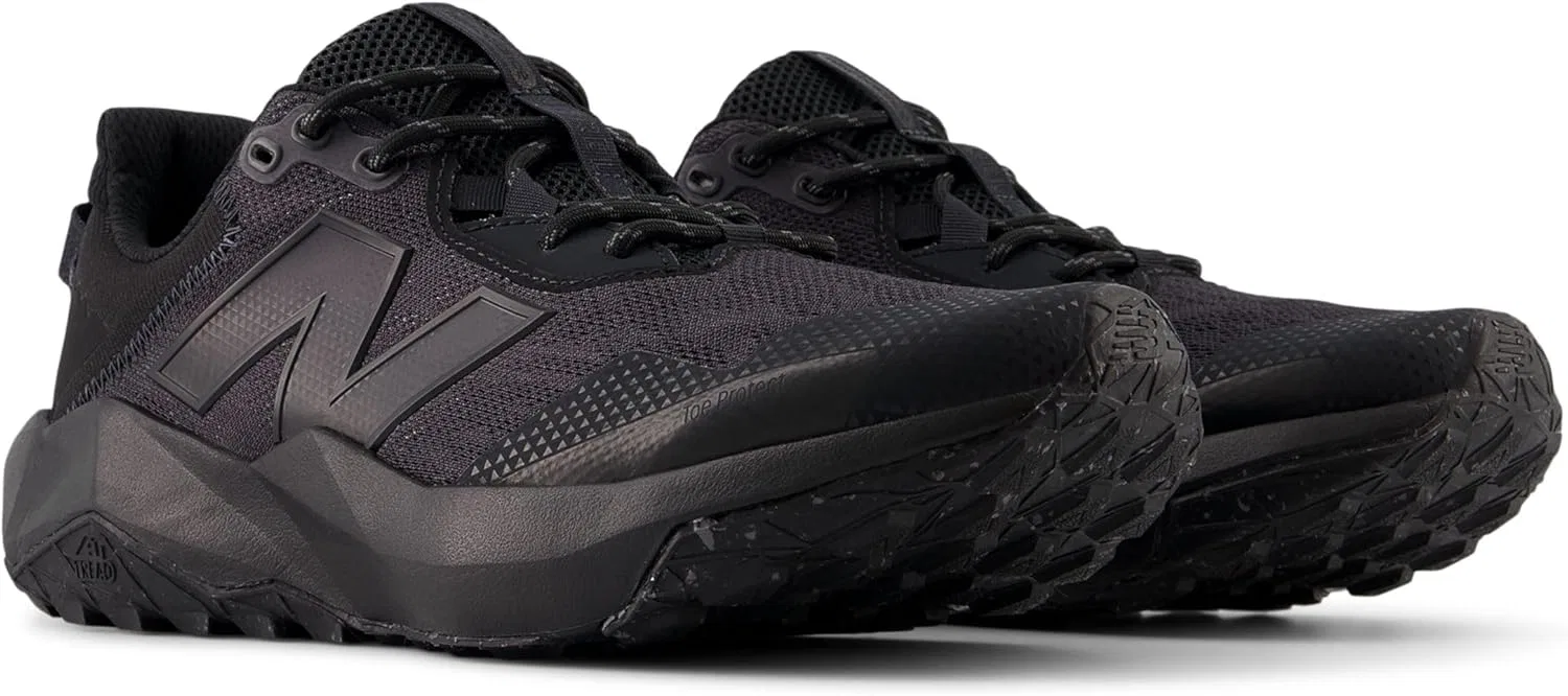 Мужские кроссовки New Balance Dynasoft Nitrel V6, Phantom Black Castlerock — фото 3
