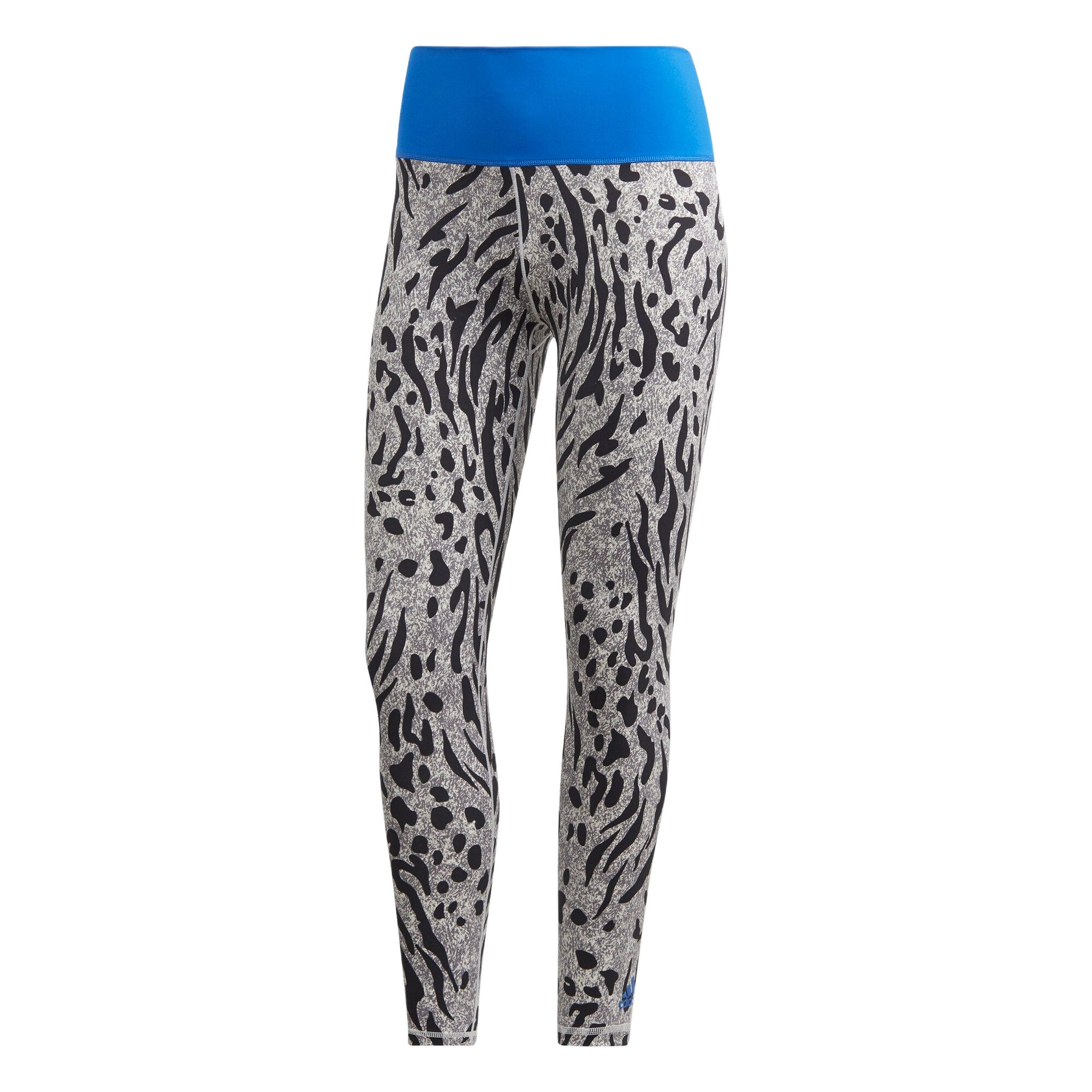 

Зауженные брюки Knitted Sweatpants женские Light Gray Adidas, светло-серый