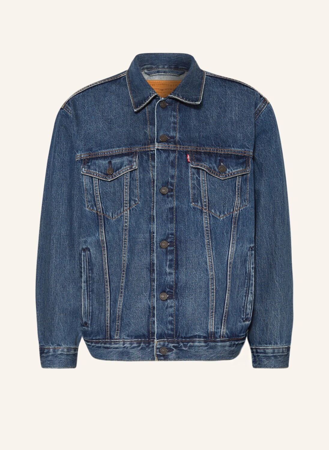 

Джинсовая куртка Levi'S, синий