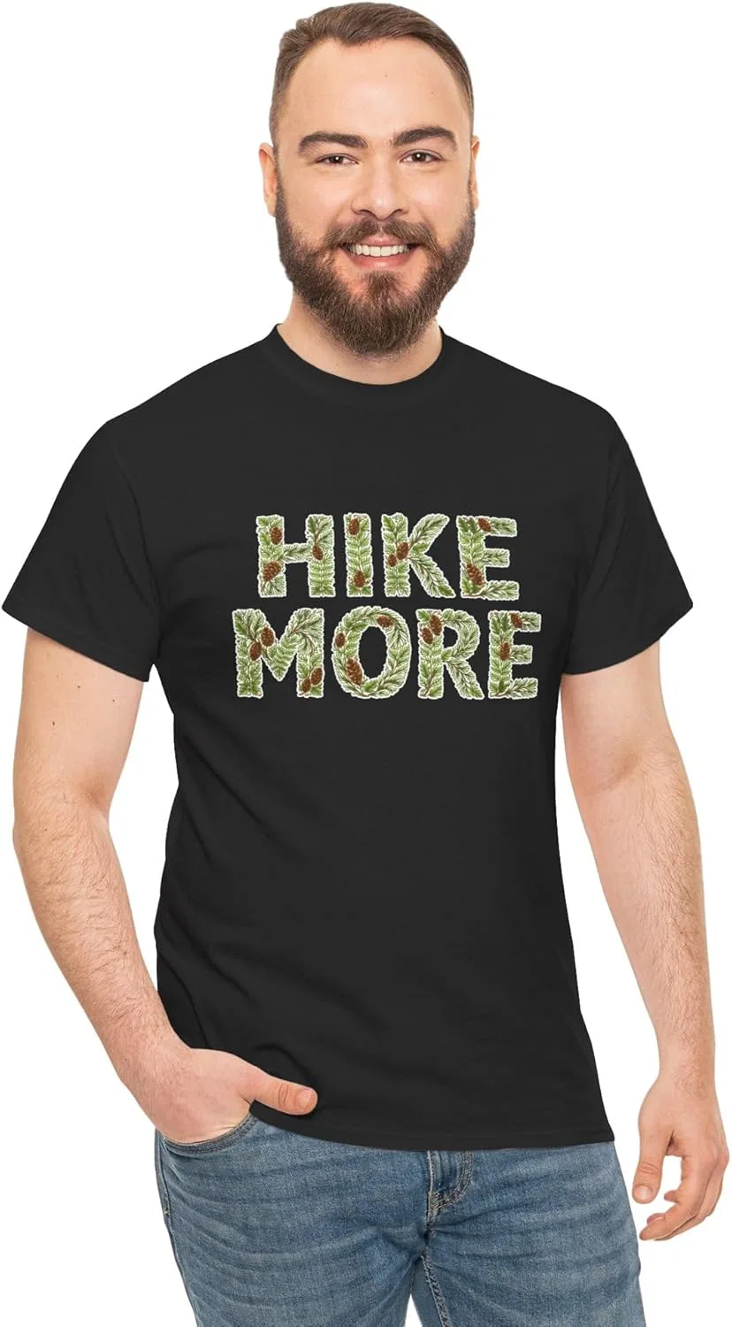 Футболка активная HIKE MORE, чёрный — фото 2