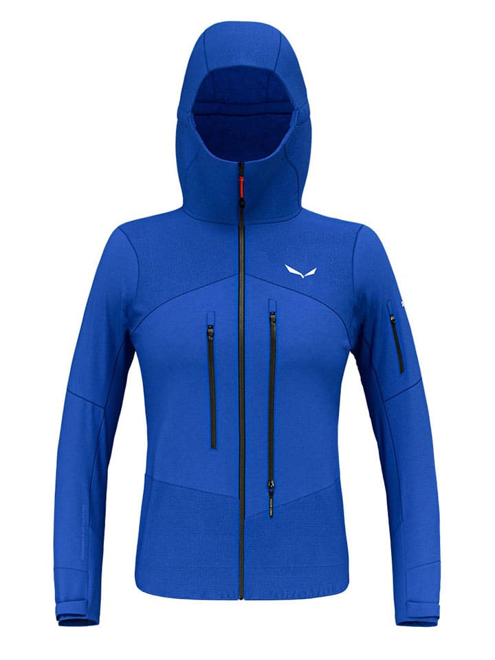 

Salewa Мягкошерстные шубы "Ортлес" синего цвета