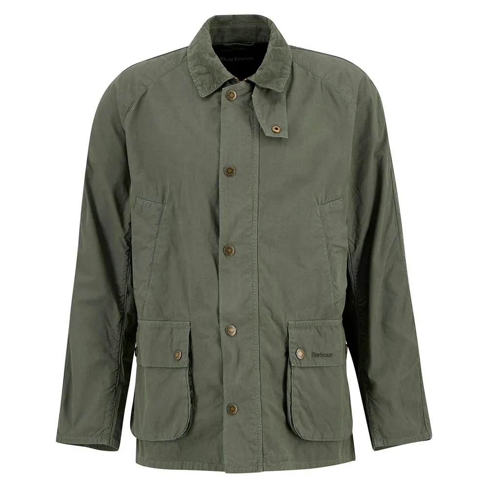 

Куртка Barbour Ashby, зеленый