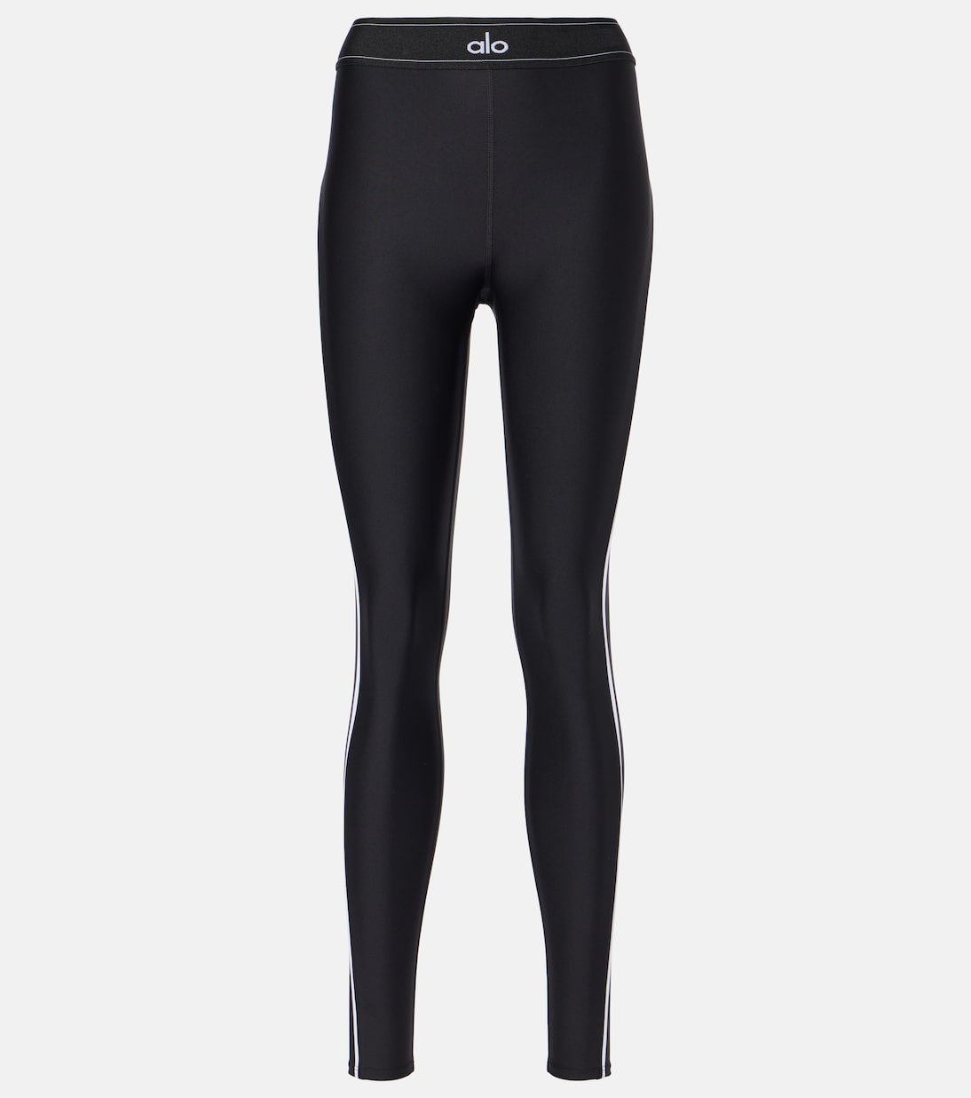 

Леггинсы Suit Up Airlift Alo Yoga, Black/White