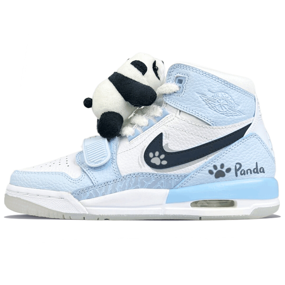 

Кроссовки JORDAN Legacy 312 Kids' Basketball Shoes Grade School