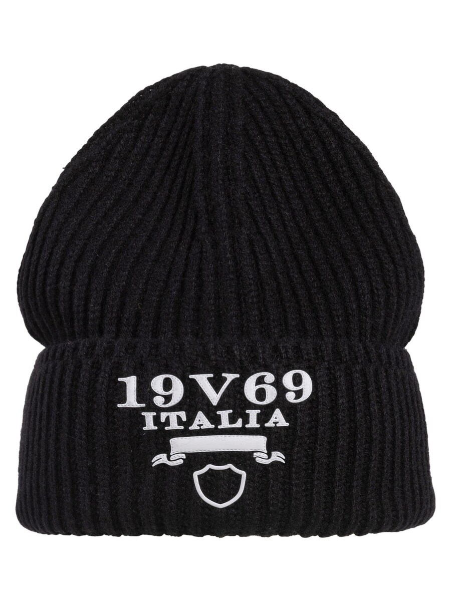 

Шапочка 19V69 ITALIA, черный