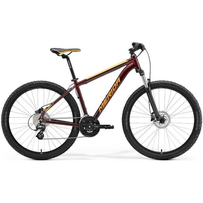 

Горный велосипед Merida BIG.SEVEN 15