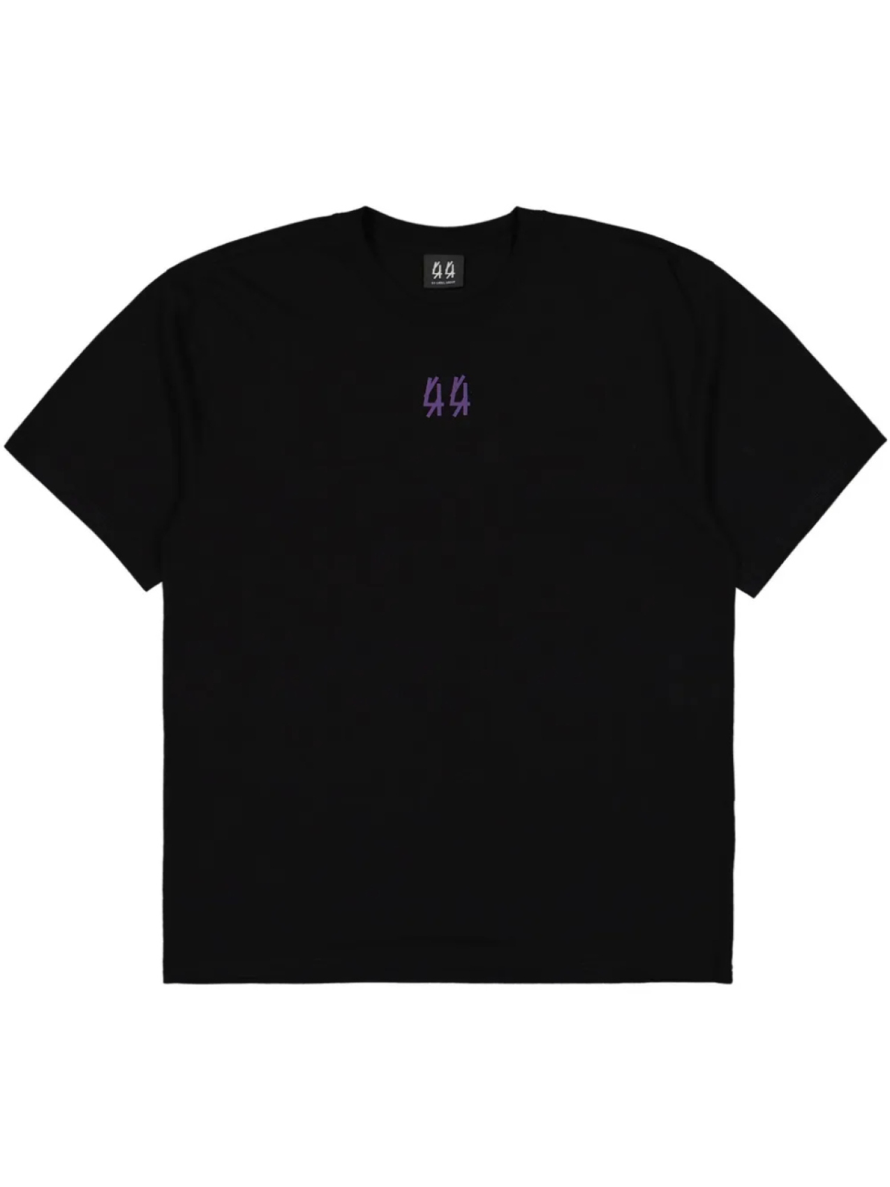 

44 LABEL GROUP футболка Vacation Forever, черный