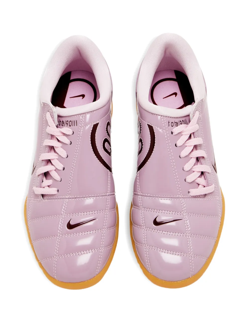 Кроссовки Total 90 Nike, розовый — фото 2