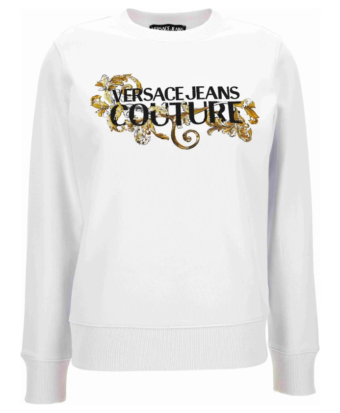 

Свитер Versace Jeans Couture, белый
