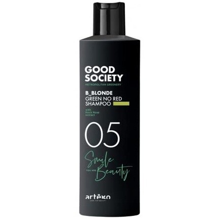 

Artego Good Society 05 B Шампунь для блондинок Green No Red 250 мл