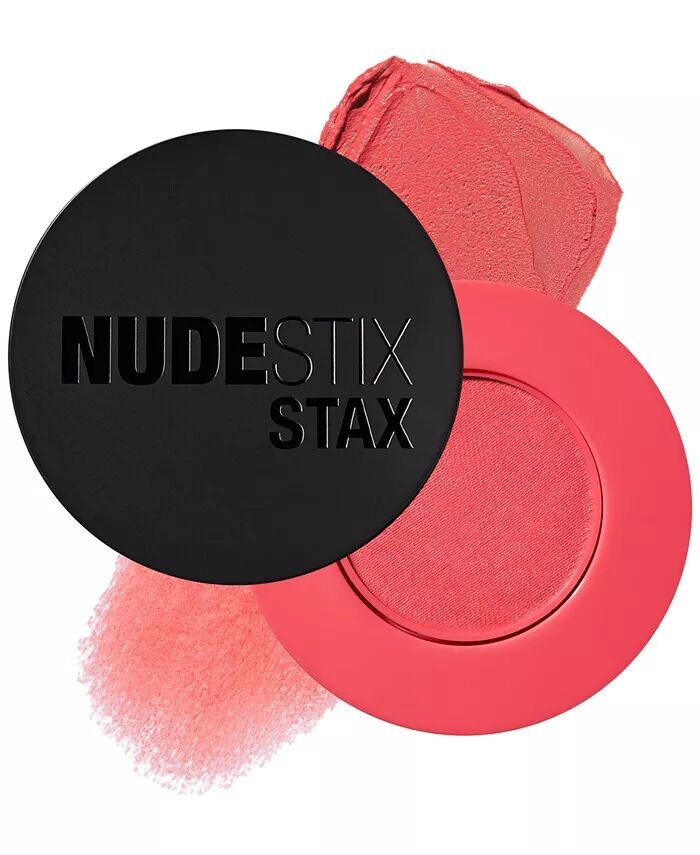 

Stax All Over Color Бальзам-румяна Nudestix, цвет Melon Sugar