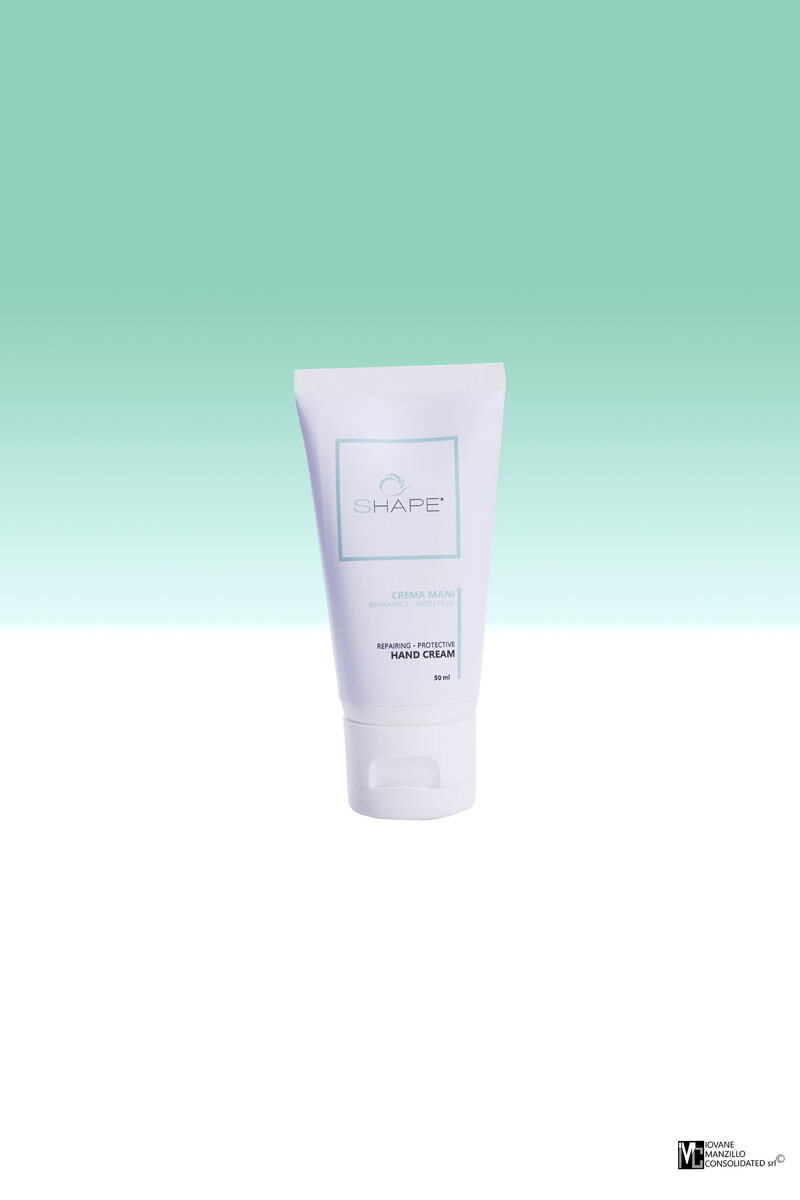 

Крем для рук со слизью улитки - SHAPE Cosmetici