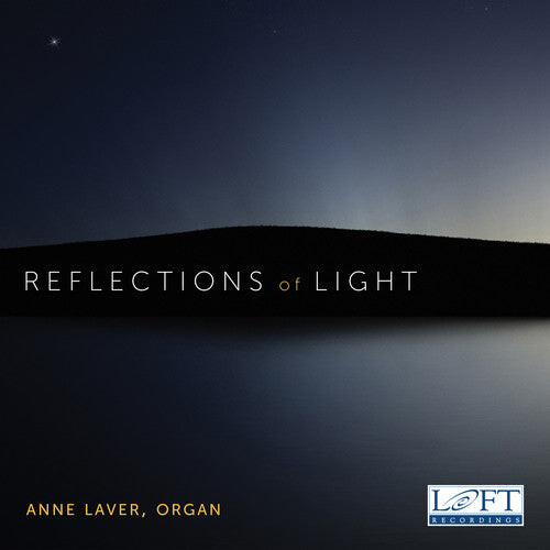 

CD диск Bach, J.S. / Laver: Reflections of Light