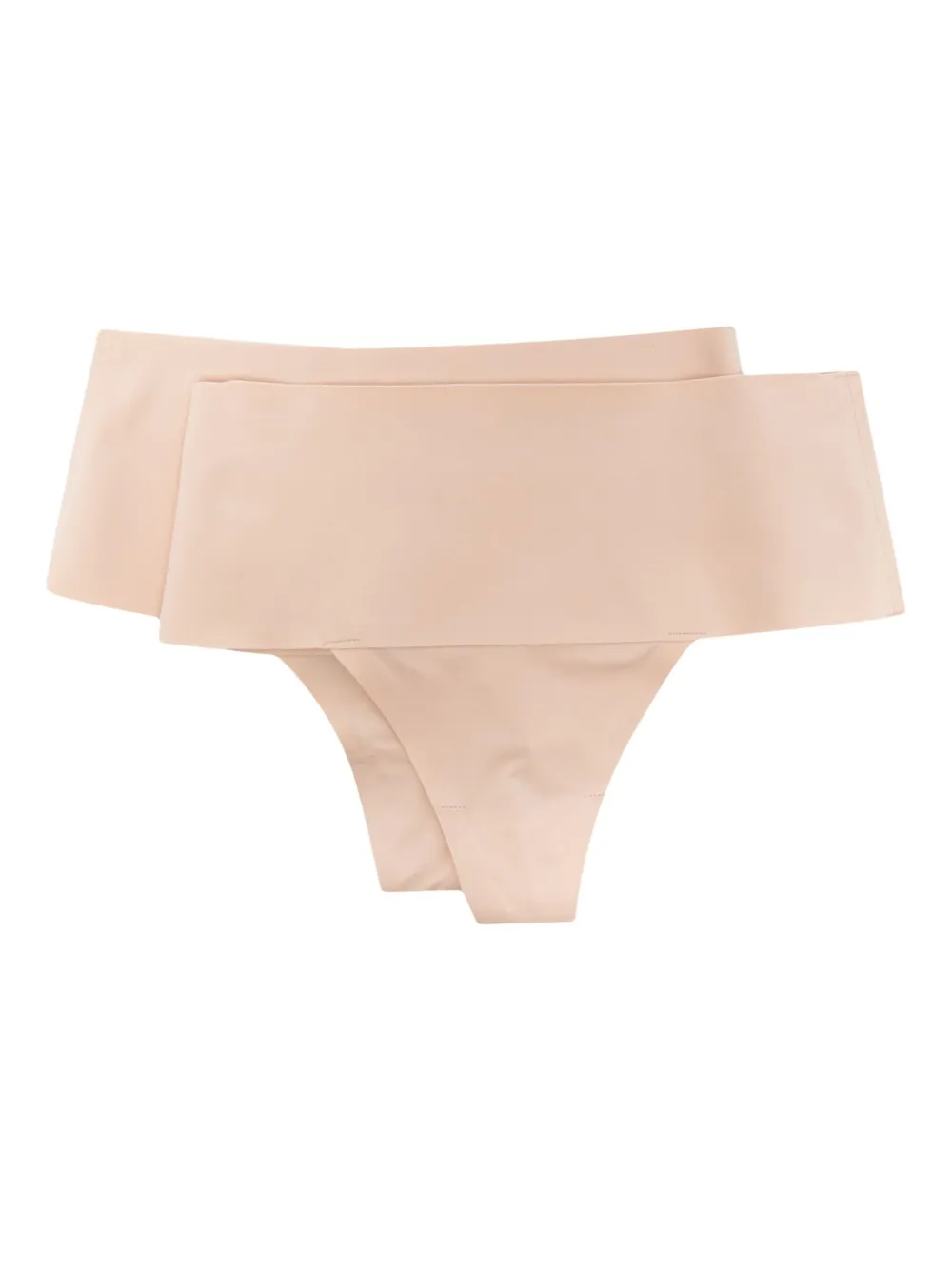

Непромокаемые стринги (упаковка из двух шт.) SPANX, нейтральный