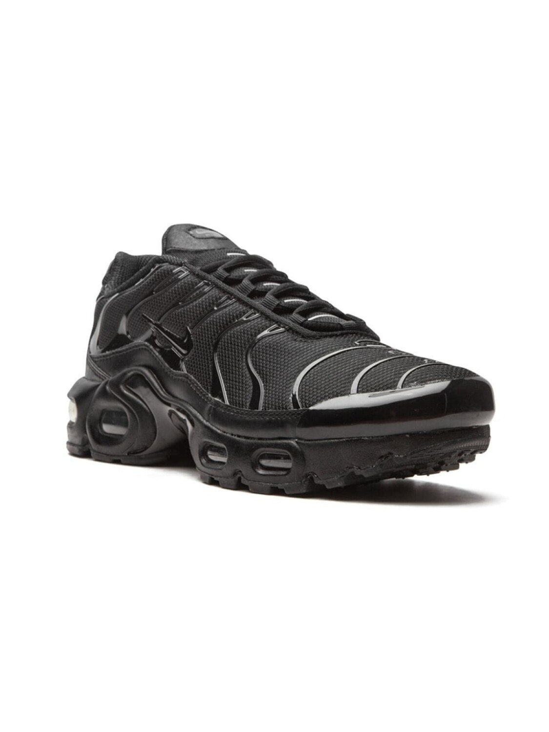 

Nike Kids кроссовки Air Max Plus, черный