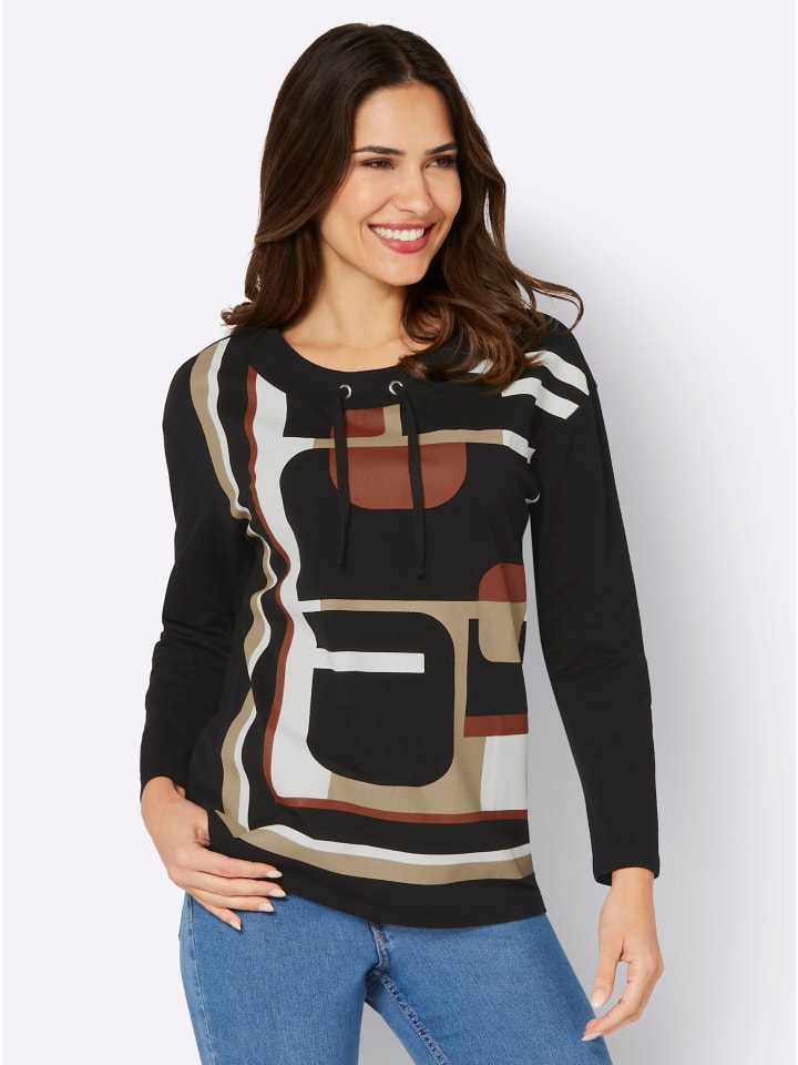 

Футболка Sieh an!