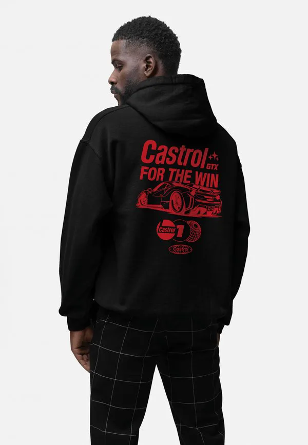 

Толстовка castrol for the win Henry Tiger, Black Smoke, Черный, Толстовка castrol for the win Henry Tiger, Black Smoke