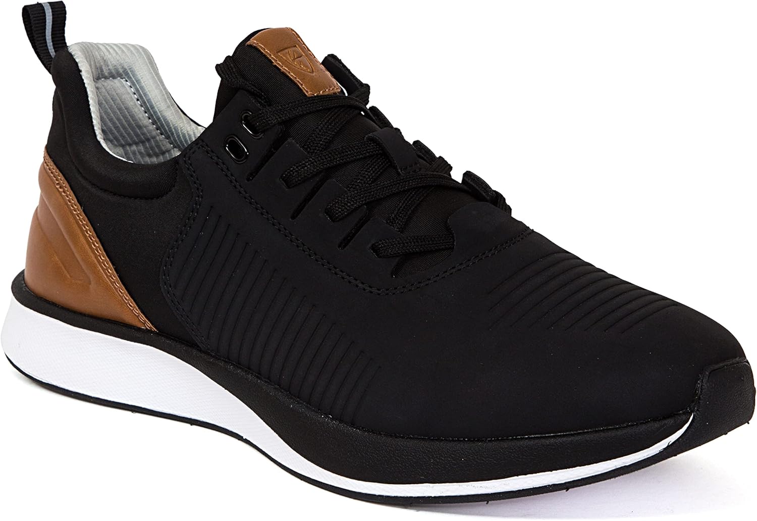 

Кроссовки Deer Stags Mens Cranston, черный/коричневый